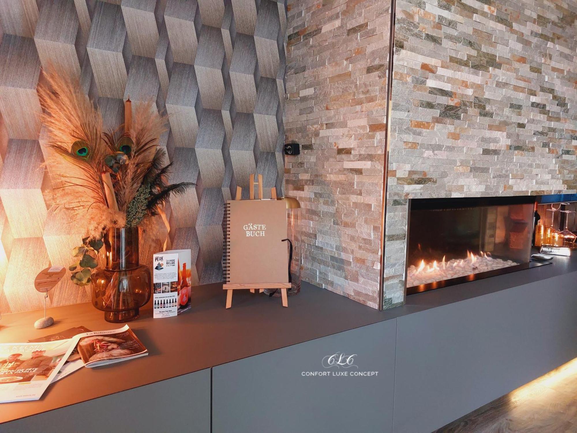 La Suite Kelmis Exterior foto
